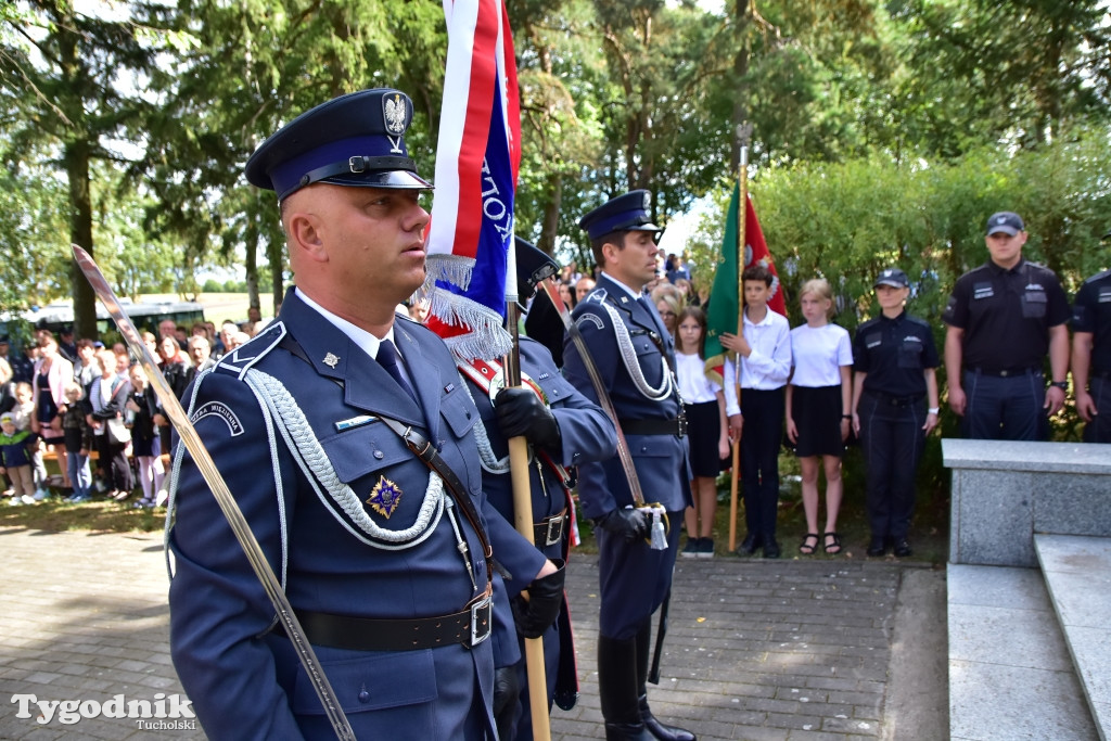 1 września w Klonowie. Uroczystości przy kwaterze poległych