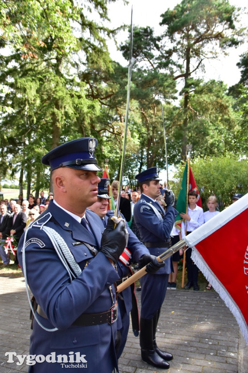 1 września w Klonowie. Uroczystości przy kwaterze poległych