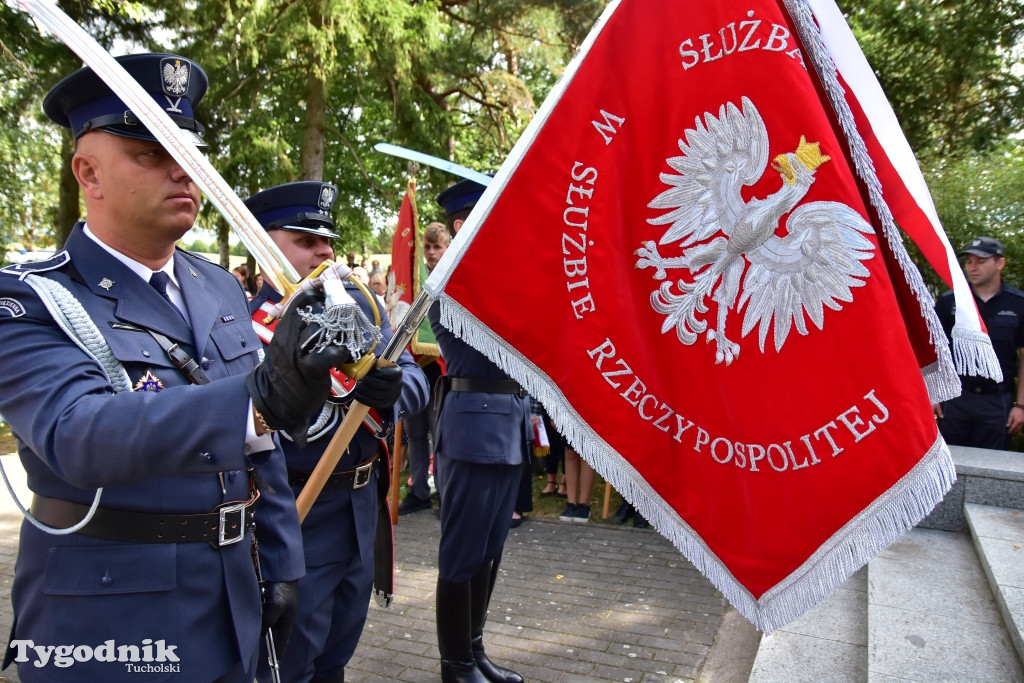 1 września w Klonowie. Uroczystości przy kwaterze poległych