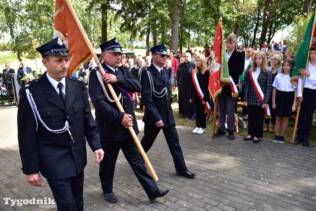 1 września w Klonowie. Uroczystości przy kwaterze poległych