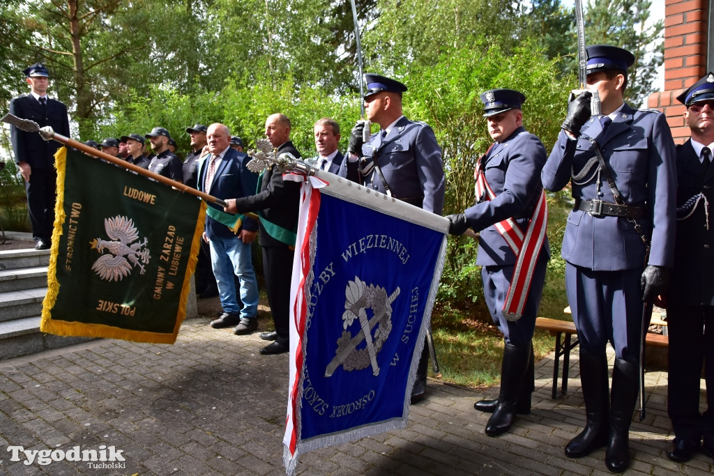 1 września w Klonowie. Uroczystości przy kwaterze poległych