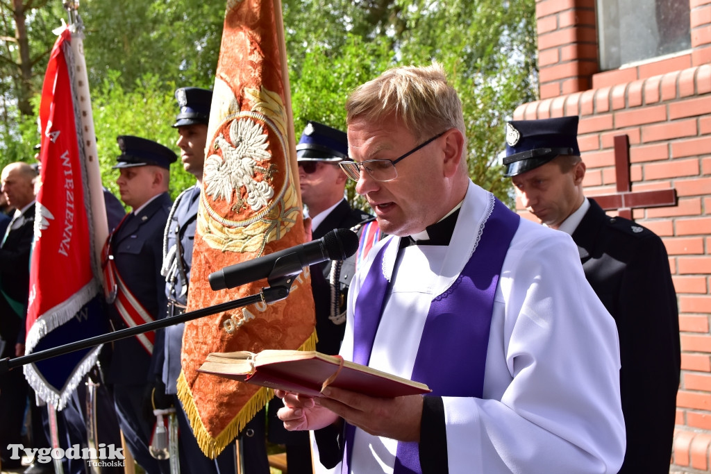 1 września w Klonowie. Uroczystości przy kwaterze poległych