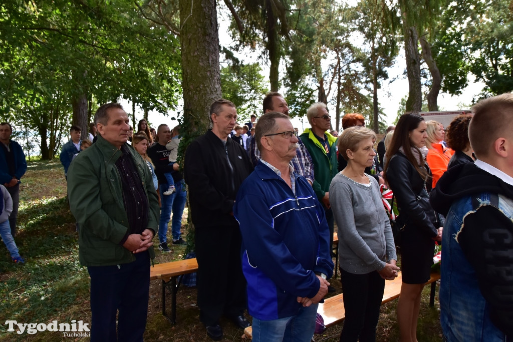 1 września w Klonowie. Uroczystości przy kwaterze poległych