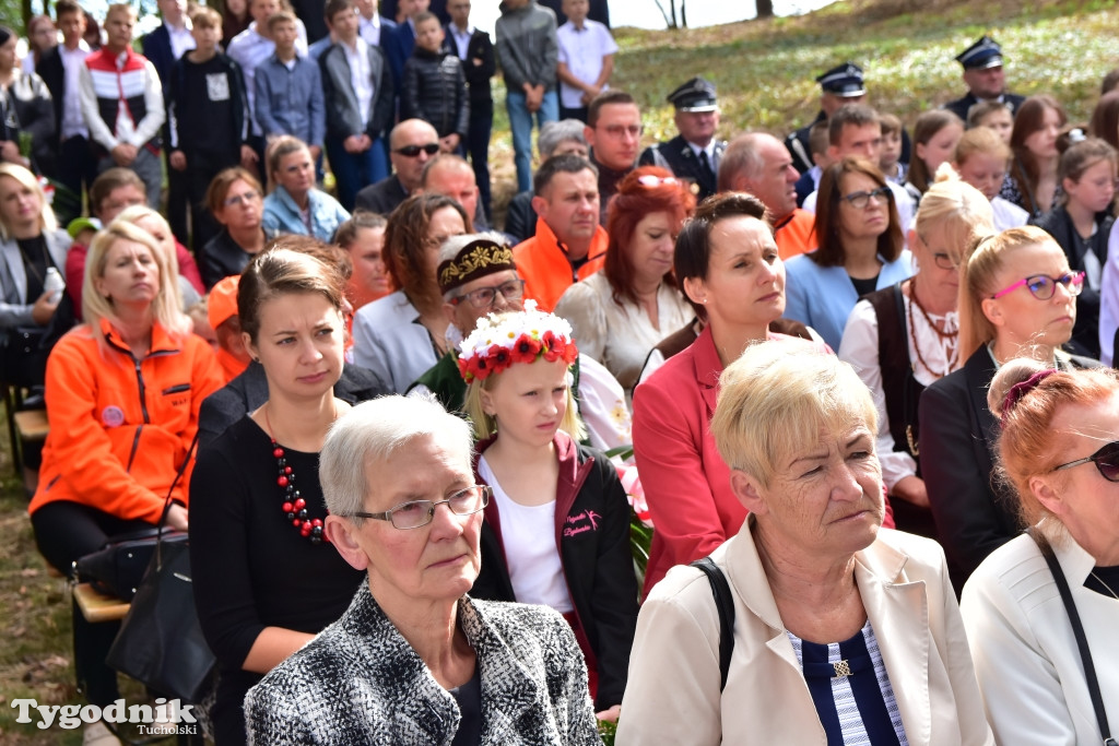 1 września w Klonowie. Uroczystości przy kwaterze poległych