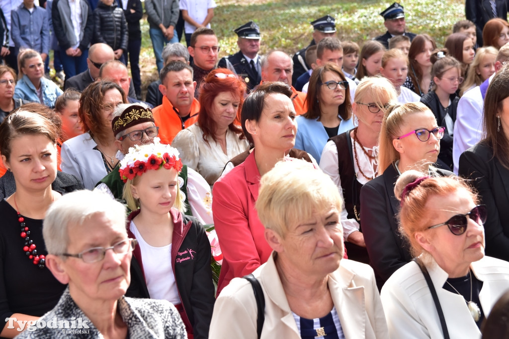 1 września w Klonowie. Uroczystości przy kwaterze poległych