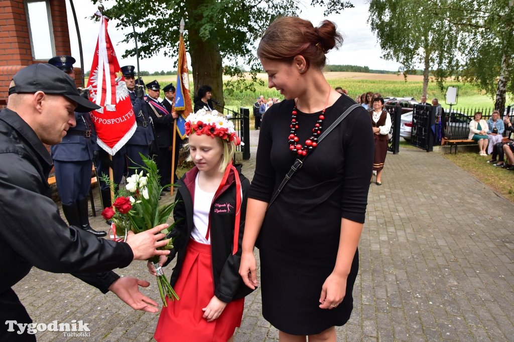 1 września w Klonowie. Uroczystości przy kwaterze poległych