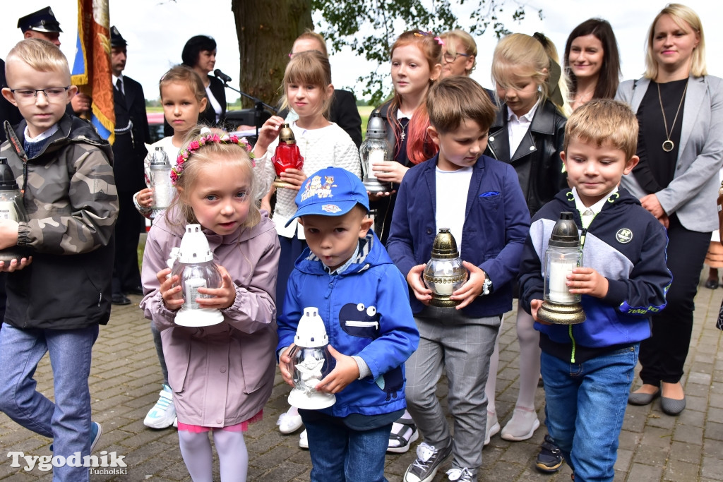 1 września w Klonowie. Uroczystości przy kwaterze poległych