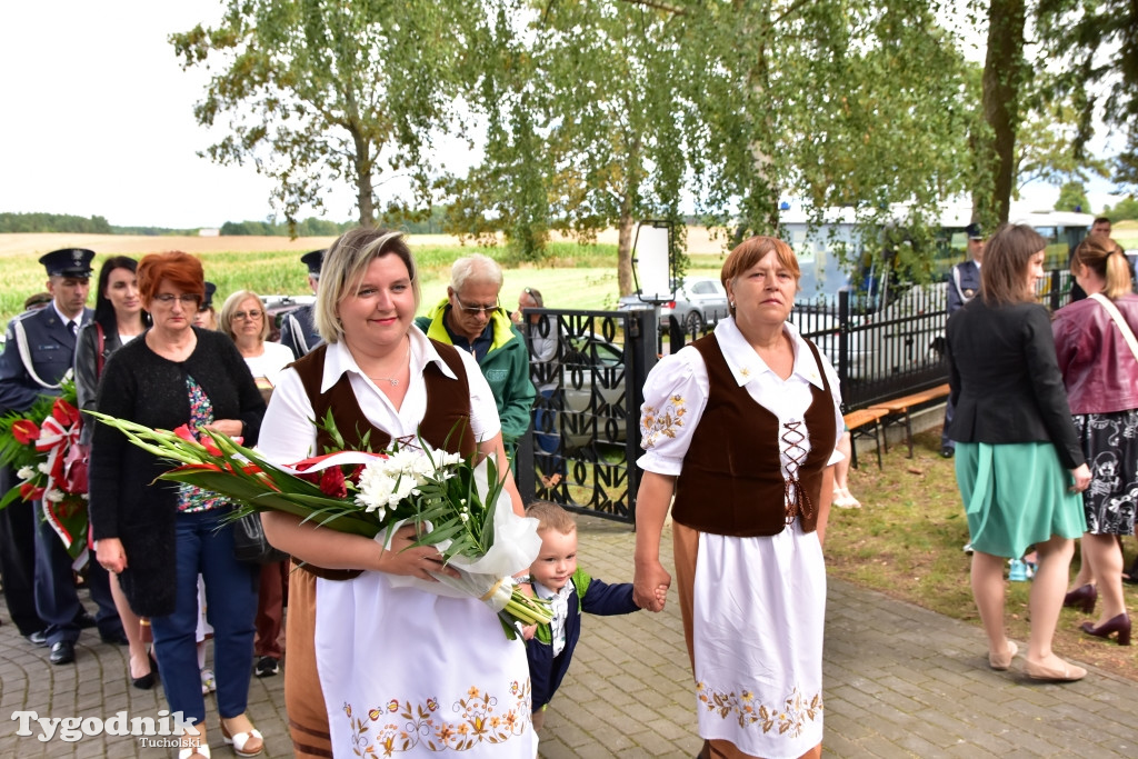 1 września w Klonowie. Uroczystości przy kwaterze poległych