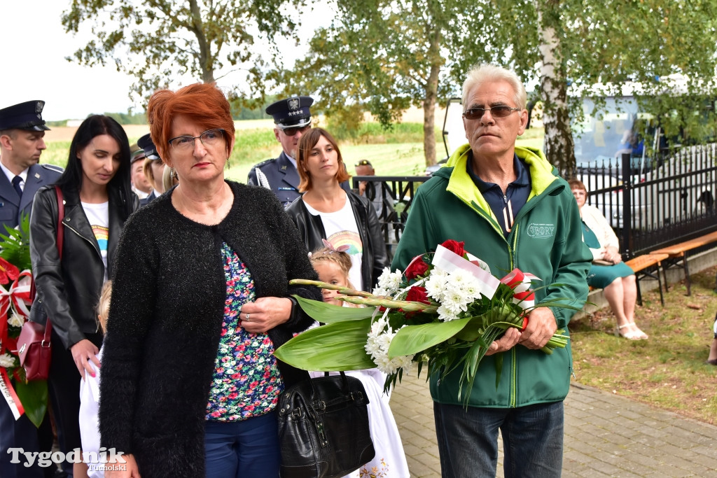 1 września w Klonowie. Uroczystości przy kwaterze poległych