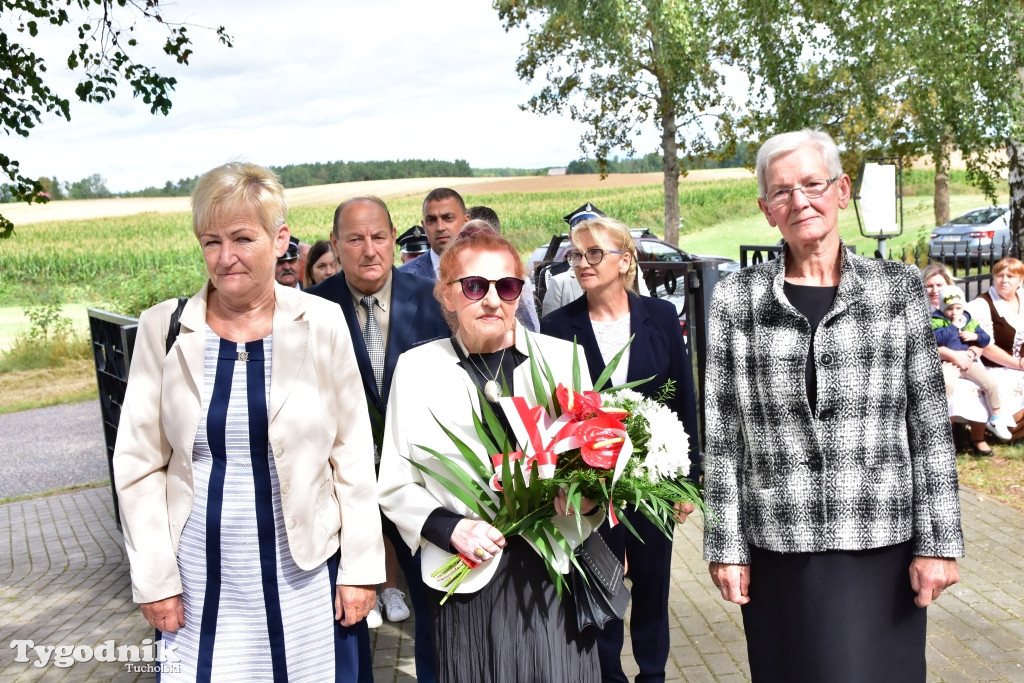 1 września w Klonowie. Uroczystości przy kwaterze poległych