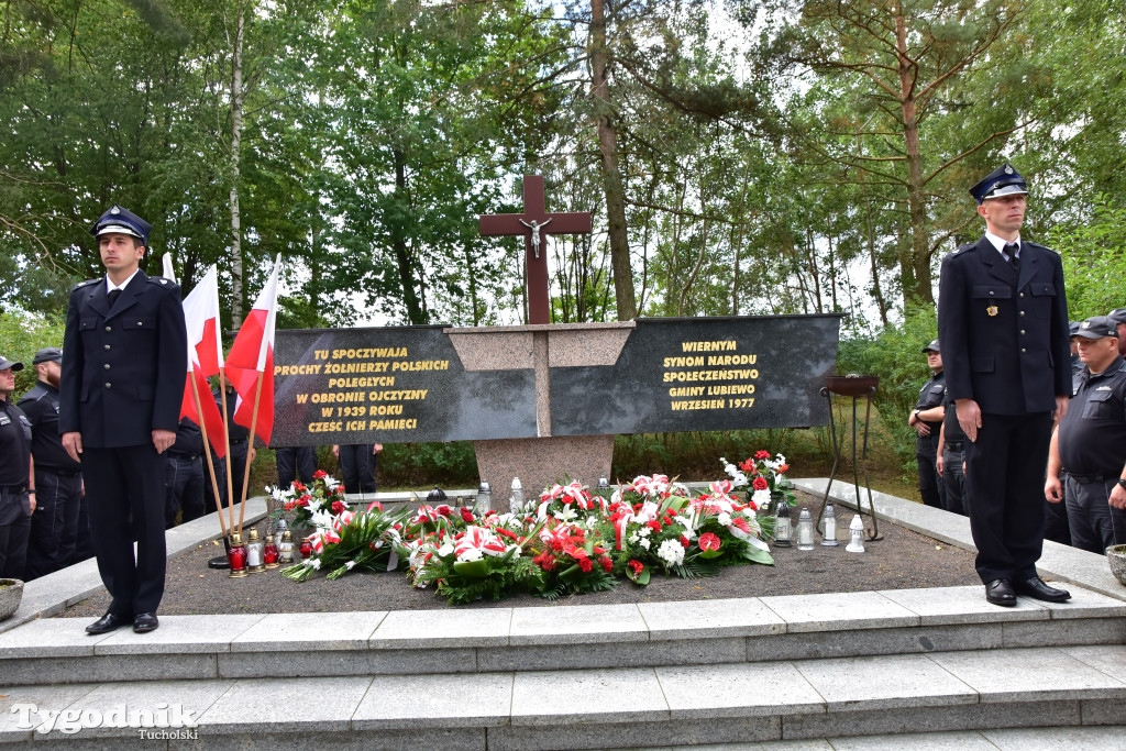 1 września w Klonowie. Uroczystości przy kwaterze poległych