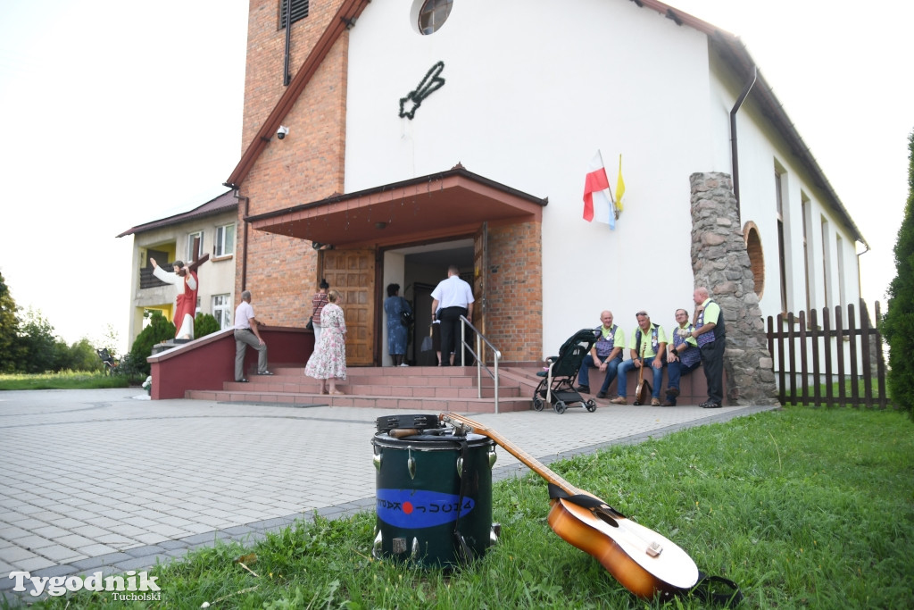 Dożynki gminne w Wielkiej Kloni 27.08.22