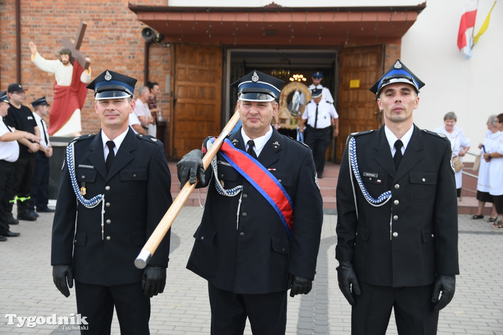 Dożynki gminne w Wielkiej Kloni 27.08.22