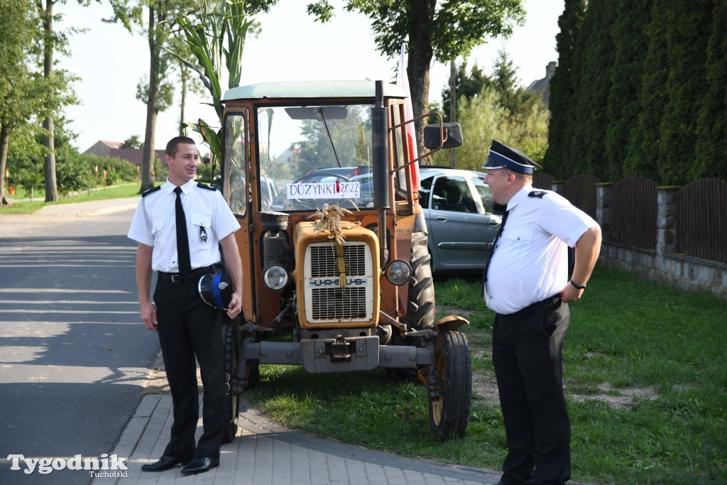 Dożynki gminne w Wielkiej Kloni 27.08.22