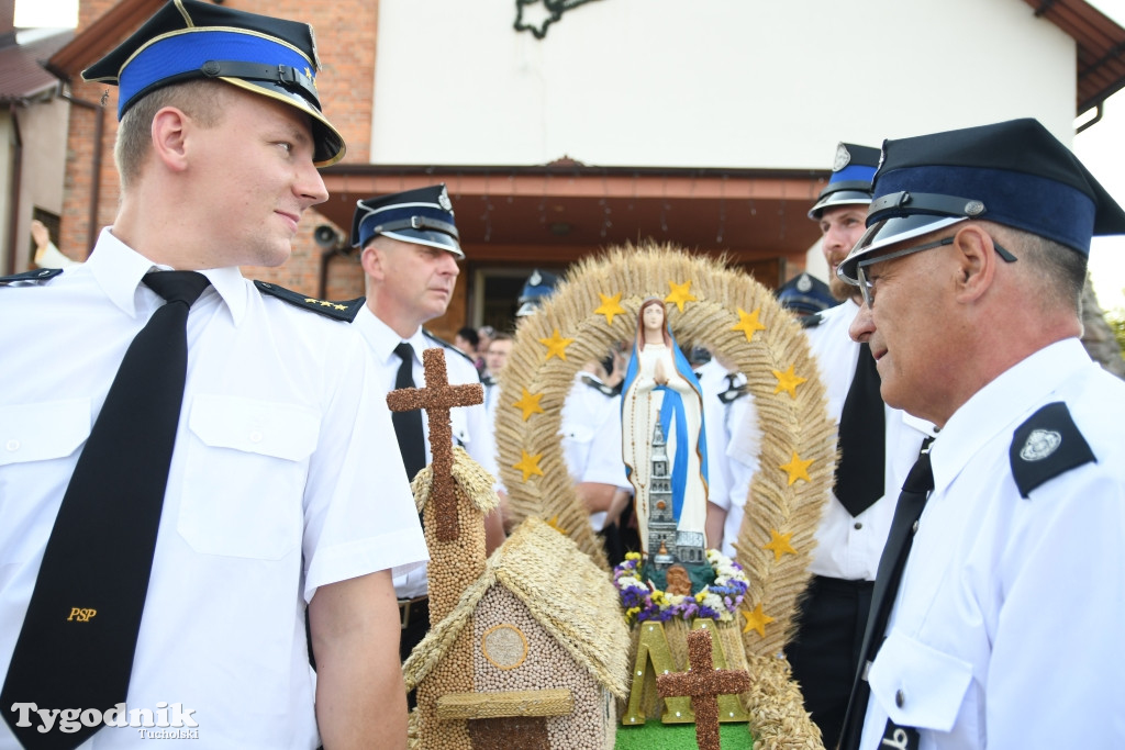 Dożynki gminne w Wielkiej Kloni 27.08.22