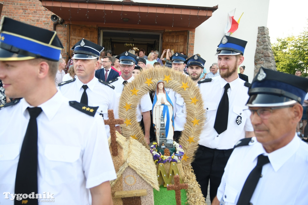 Dożynki gminne w Wielkiej Kloni 27.08.22