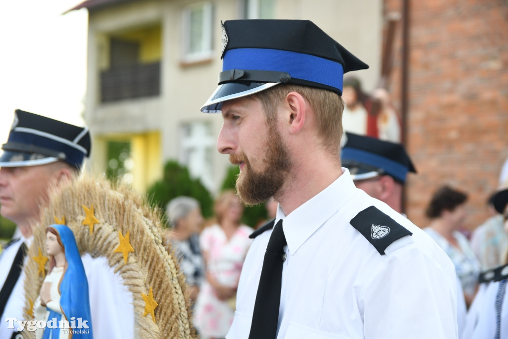 Dożynki gminne w Wielkiej Kloni 27.08.22