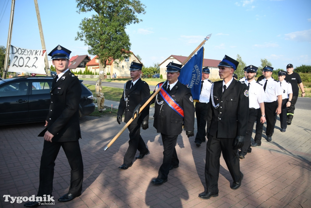 Dożynki gminne w Wielkiej Kloni 27.08.22