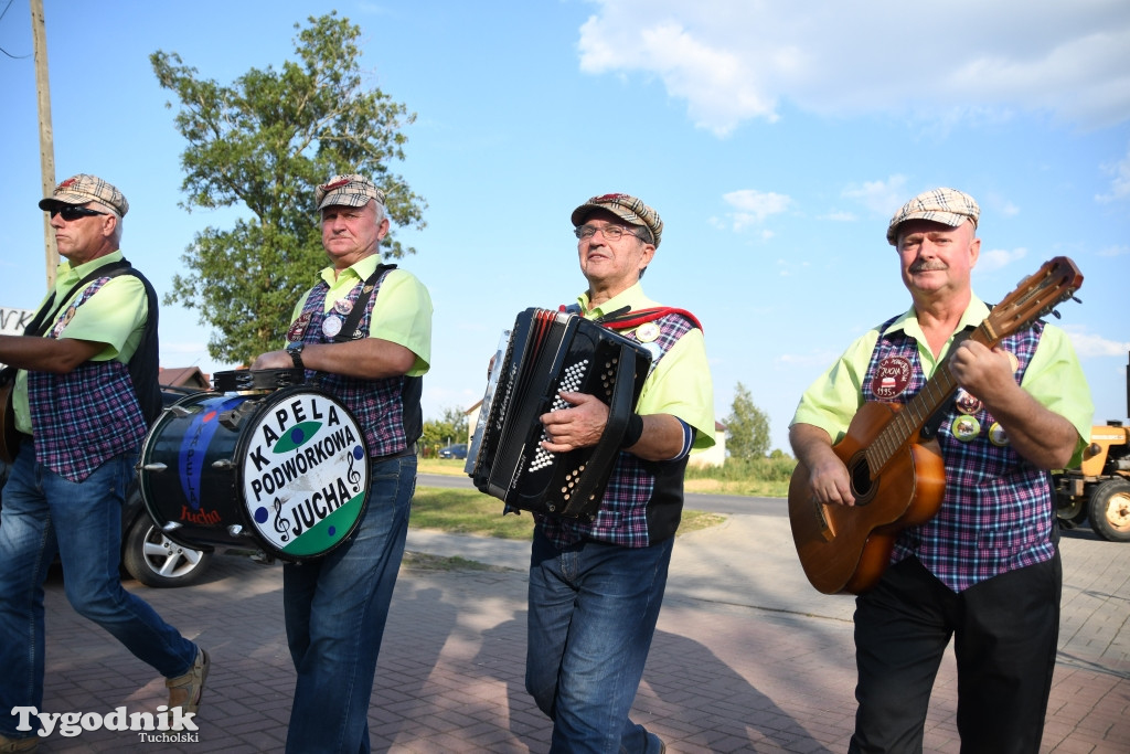 Dożynki gminne w Wielkiej Kloni 27.08.22