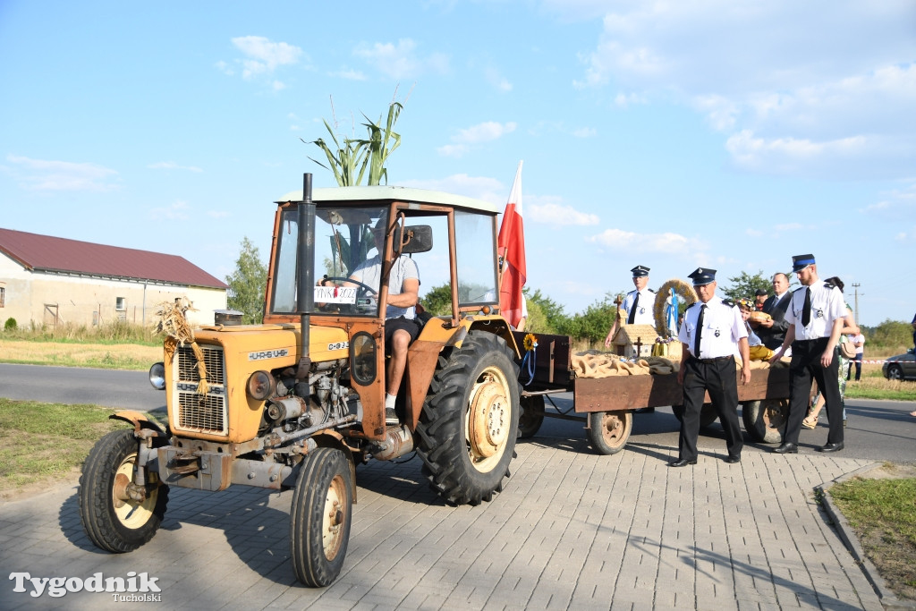 Dożynki gminne w Wielkiej Kloni 27.08.22