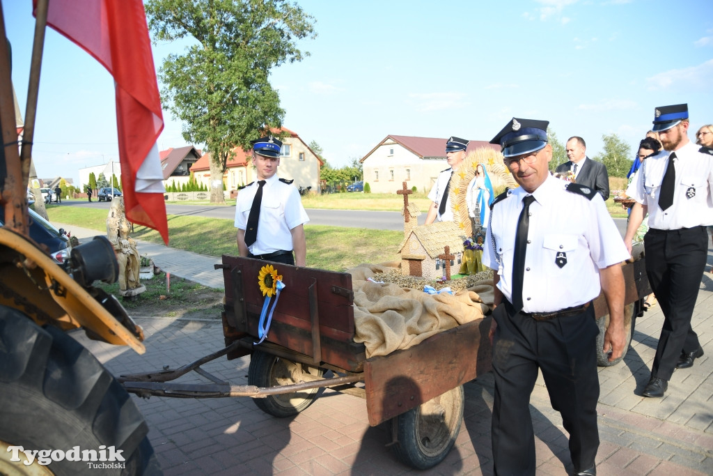 Dożynki gminne w Wielkiej Kloni 27.08.22