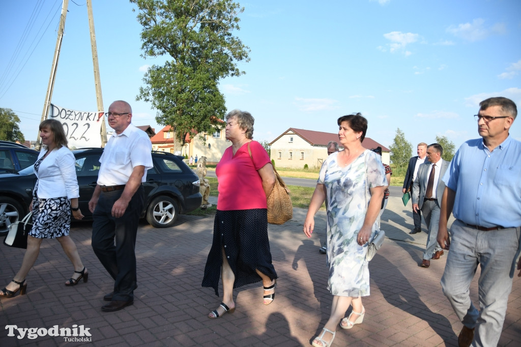 Dożynki gminne w Wielkiej Kloni 27.08.22