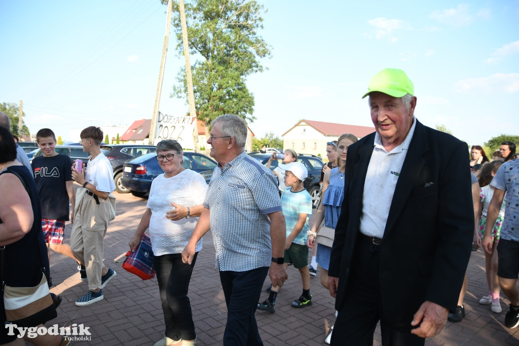 Dożynki gminne w Wielkiej Kloni 27.08.22