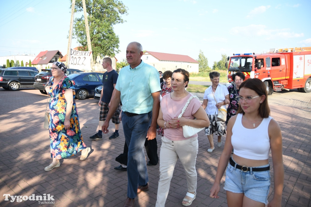 Dożynki gminne w Wielkiej Kloni 27.08.22