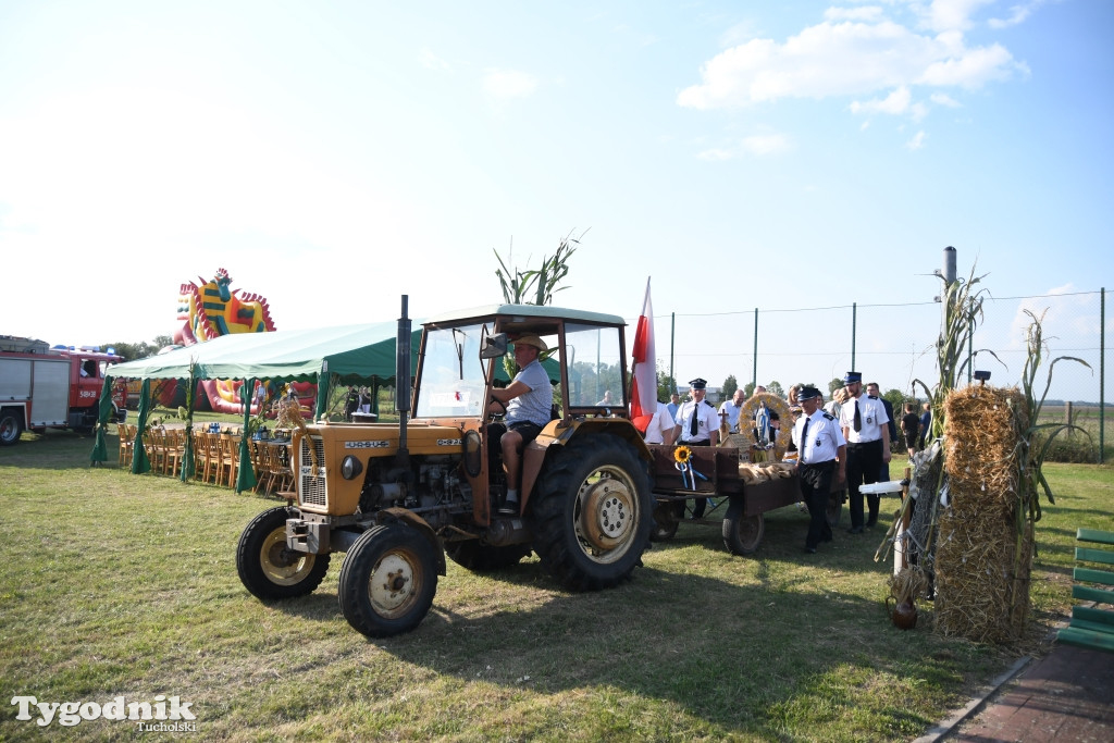 Dożynki gminne w Wielkiej Kloni 27.08.22