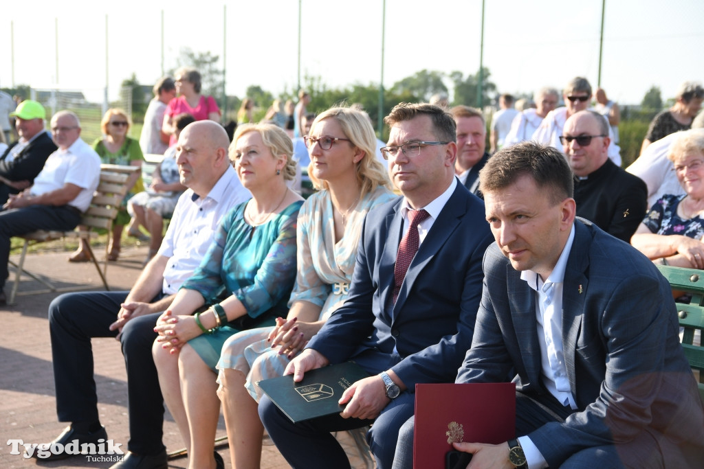 Dożynki gminne w Wielkiej Kloni 27.08.22