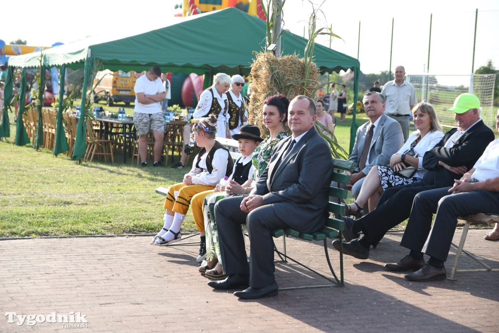 Dożynki gminne w Wielkiej Kloni 27.08.22