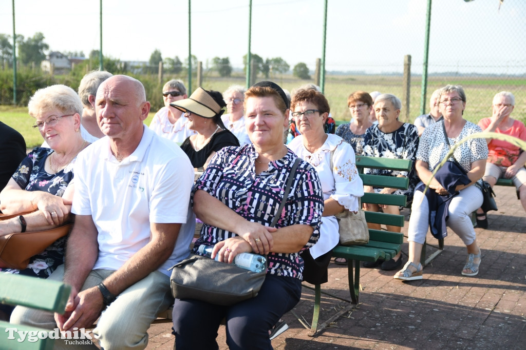 Dożynki gminne w Wielkiej Kloni 27.08.22