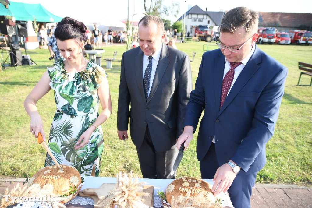 Dożynki gminne w Wielkiej Kloni 27.08.22