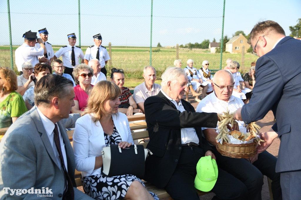 Dożynki gminne w Wielkiej Kloni 27.08.22