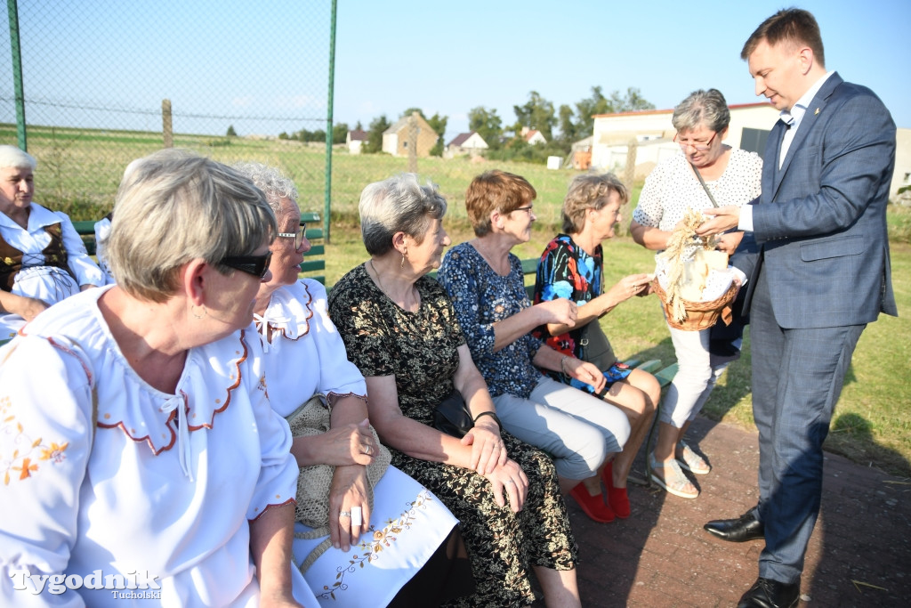 Dożynki gminne w Wielkiej Kloni 27.08.22