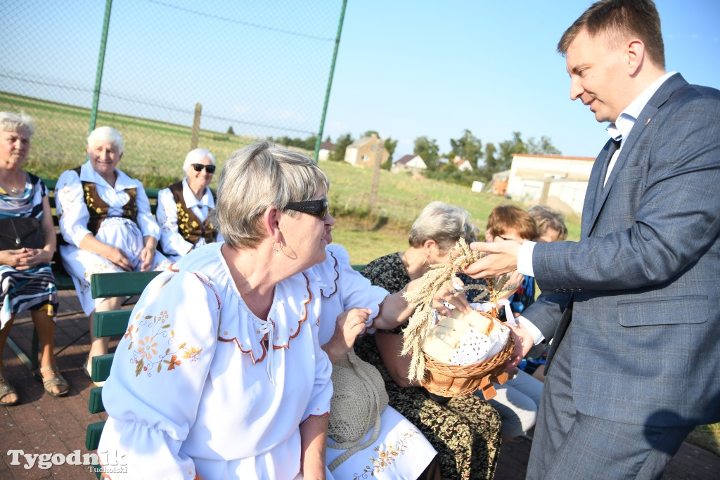 Dożynki gminne w Wielkiej Kloni 27.08.22