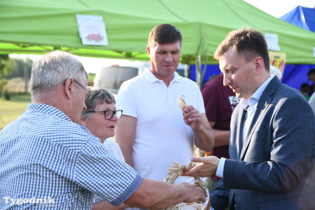 Dożynki gminne w Wielkiej Kloni 27.08.22