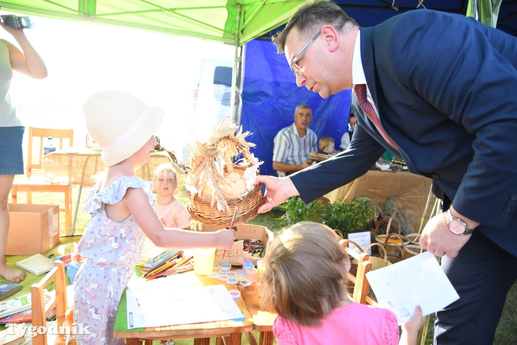 Dożynki gminne w Wielkiej Kloni 27.08.22