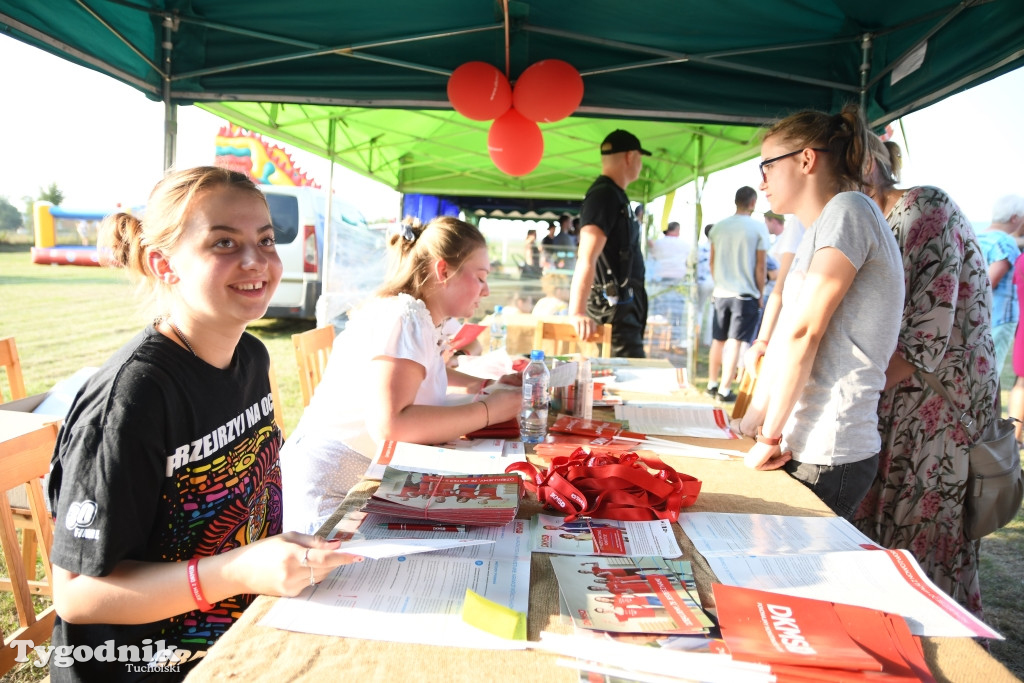 Dożynki gminne w Wielkiej Kloni 27.08.22