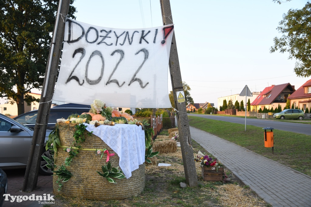 Dożynki gminne w Wielkiej Kloni 27.08.22