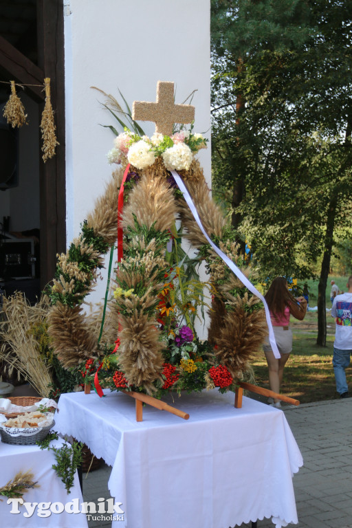 Dożynki gminne w Zielonce (gm. Cekcyn)