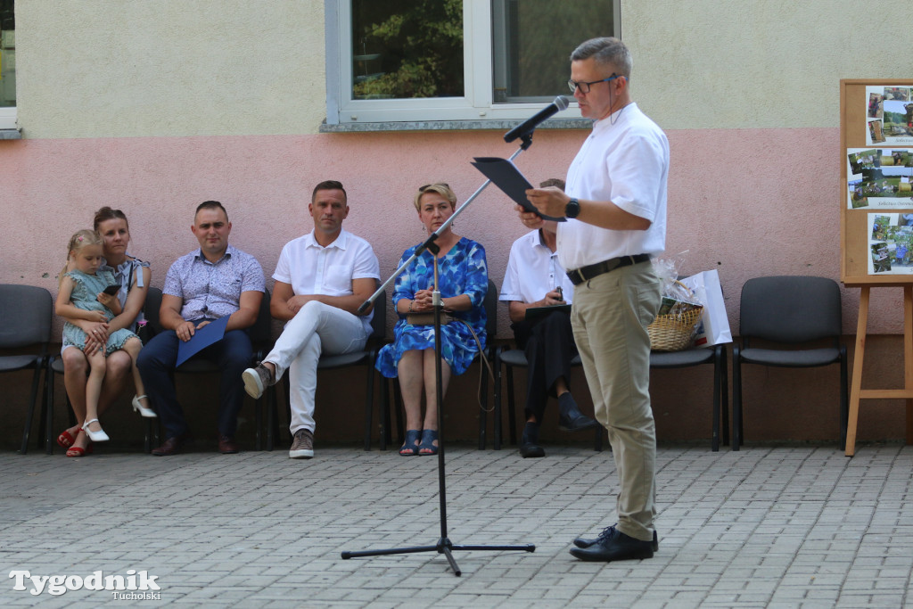 Dożynki gminne w Zielonce (gm. Cekcyn)