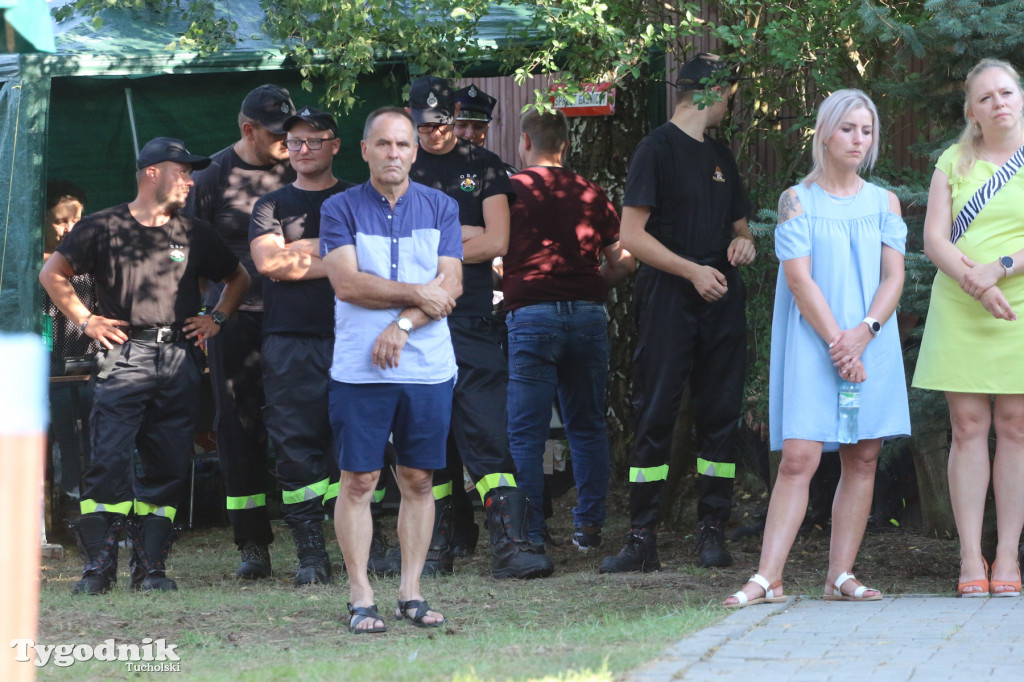 Dożynki gminne w Zielonce (gm. Cekcyn)