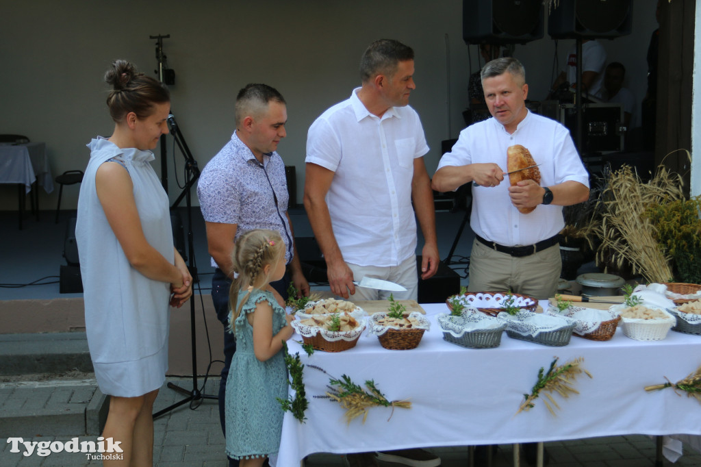 Dożynki gminne w Zielonce (gm. Cekcyn)