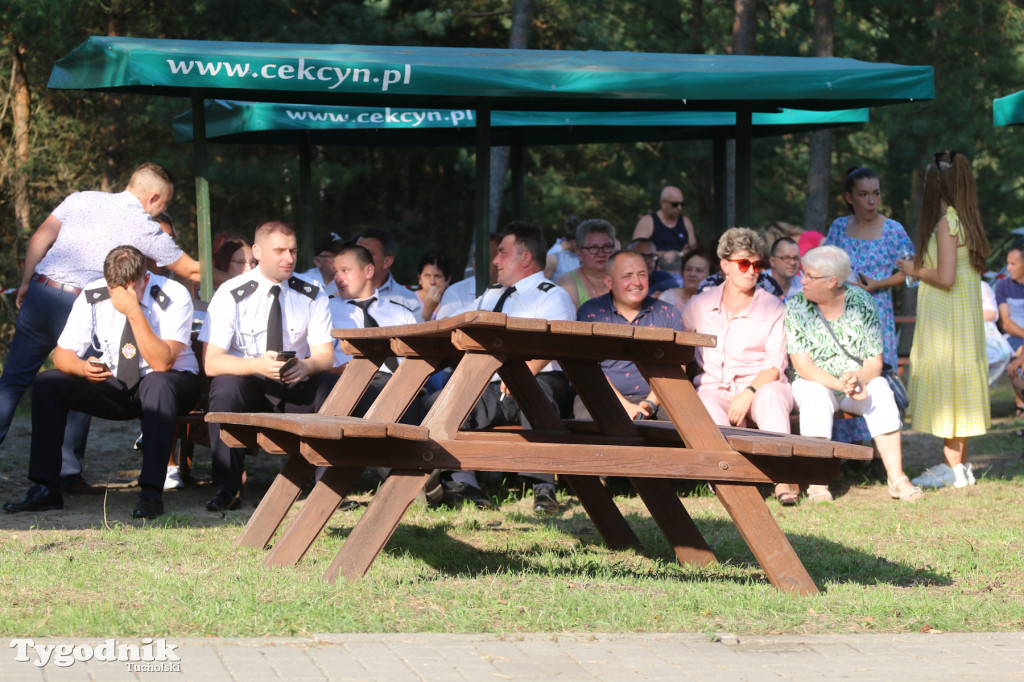 Dożynki gminne w Zielonce (gm. Cekcyn)