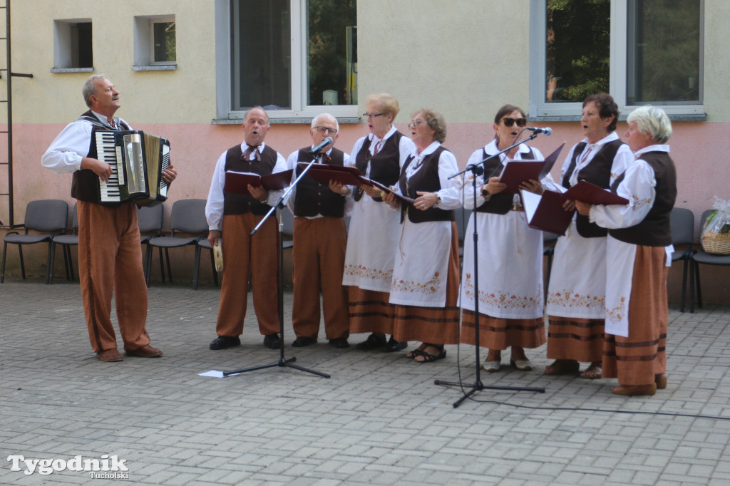 Dożynki gminne w Zielonce (gm. Cekcyn)