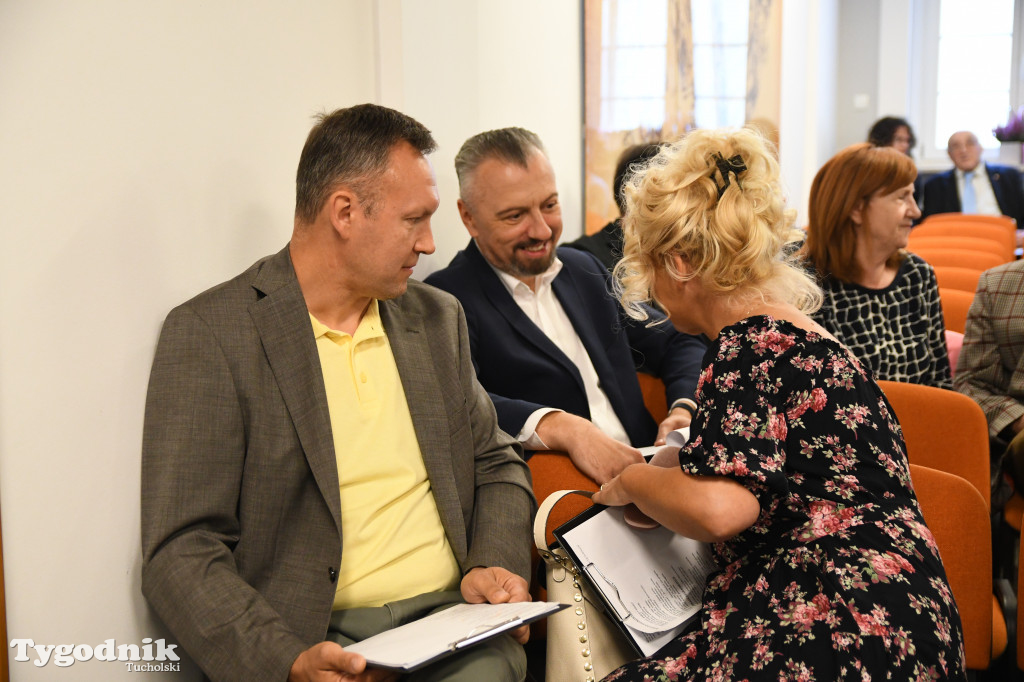 Narodowe Czytanie w Tucholi (03.09.2022)