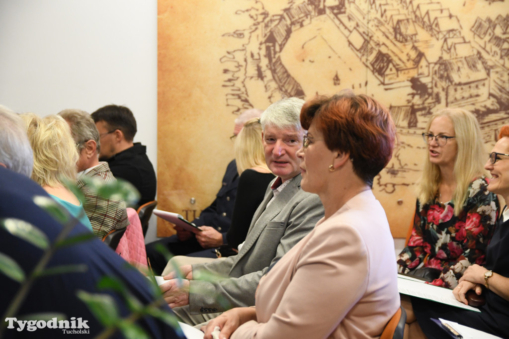 Narodowe Czytanie w Tucholi (03.09.2022)