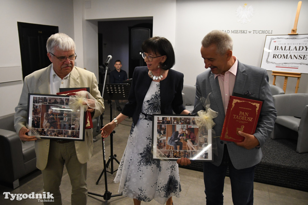 Narodowe Czytanie w Tucholi (03.09.2022)
