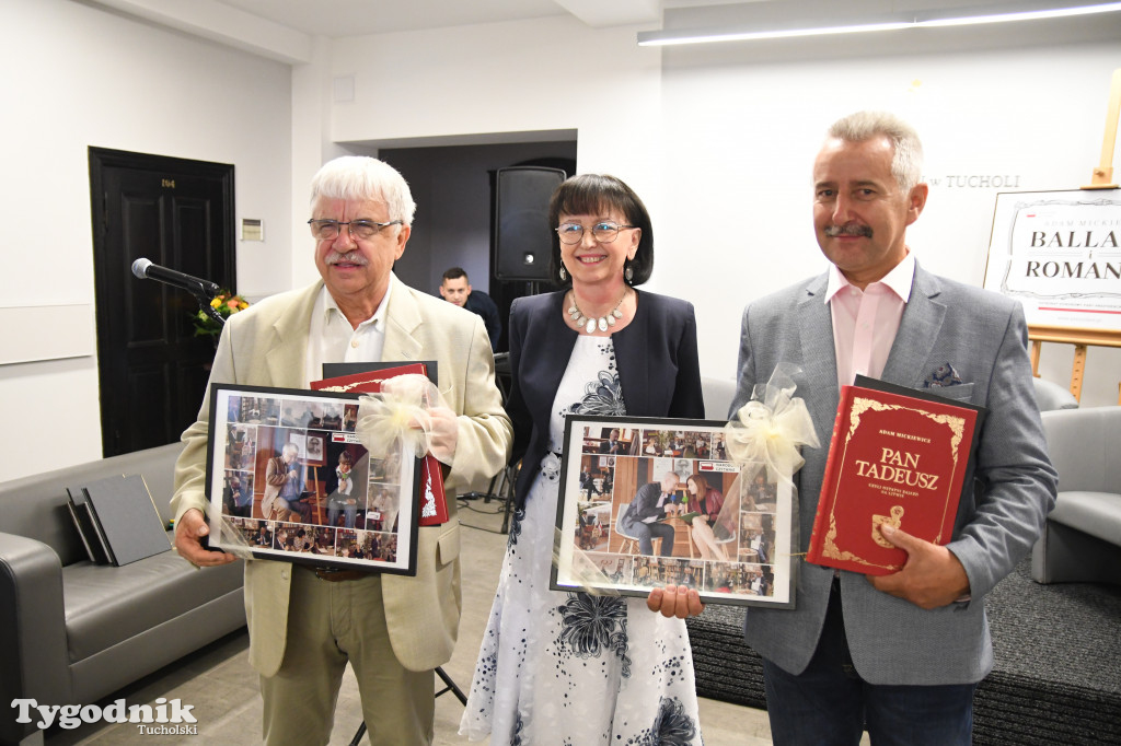Narodowe Czytanie w Tucholi (03.09.2022)